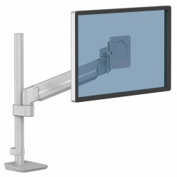 Ramię na 1 monitor TASLLO Modular 1M Fellowes 8613601 srebrne