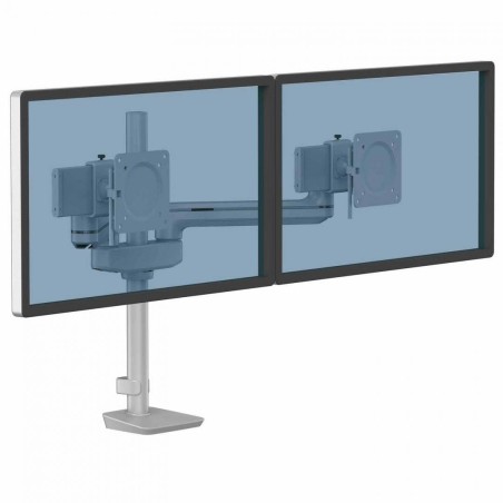 Ramię na 2 monitory TALLO Modular 2FS Fellowes 8613701 srebrne