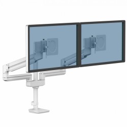 Ramię na 2 monitory TALLO Modular 2FMS Fellowes 8616501 białe