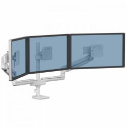 Ramię na 3 monitory TALLO Modular 3FMS Fellowes 8616801 białe