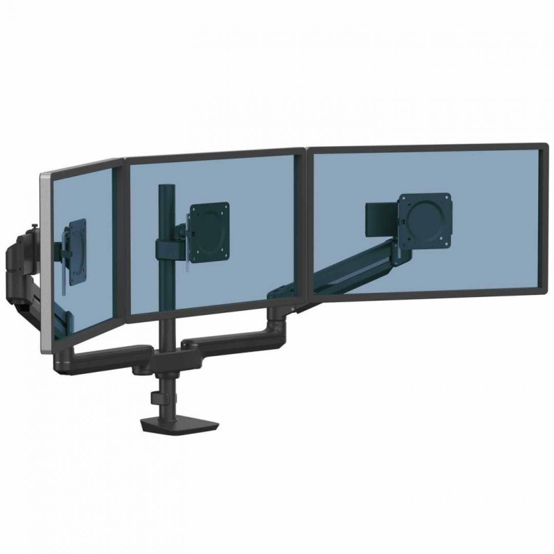 Ramię na 3 monitory TALLO Modular 3FMS Fellowes 8615801 czarne