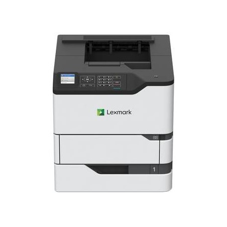 Drukarka laserowe A4 LEXMARK B2865dw  50G0940 Mono do 75000 stron 61 str/min