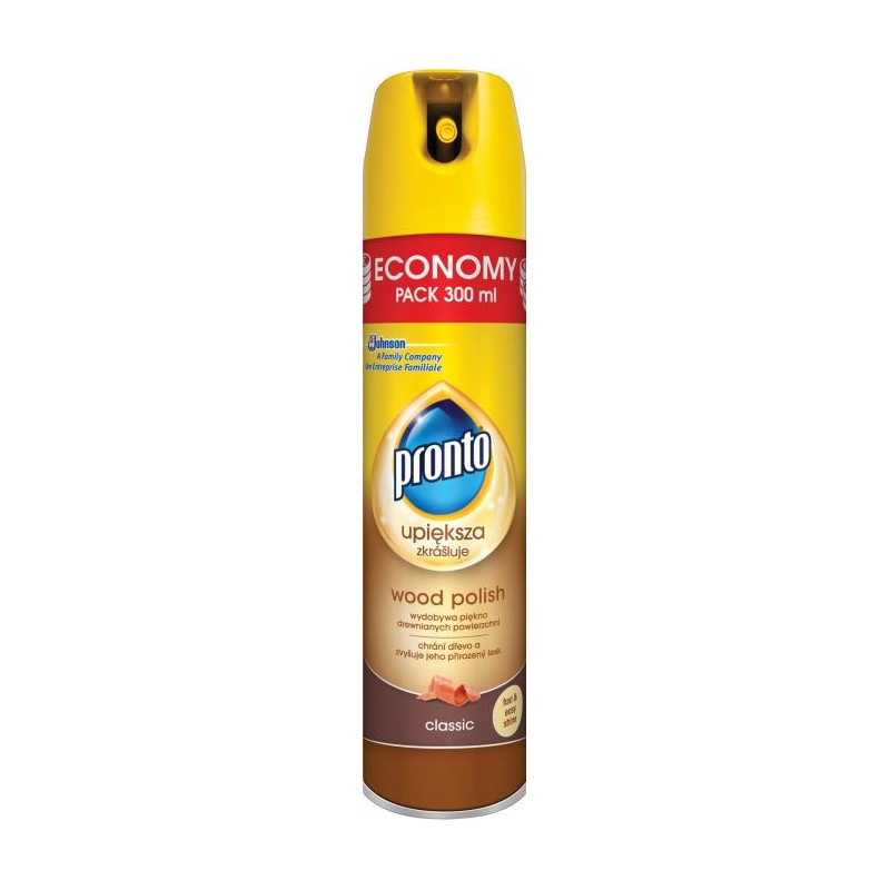 Spray Uniwersalny 300ml Wood PRONTO CLASSIC WOOD