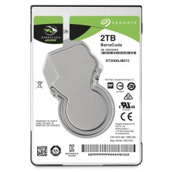 SEAGATE BARRACUDA 2TB 2,5''...