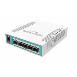MIKROTIK PRZEŁĄCZNIK 5XSFP...