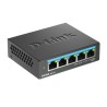D-LINK PRZEŁĄCZNIK DMS-105 5X2.5GE MULTIGIGABIT