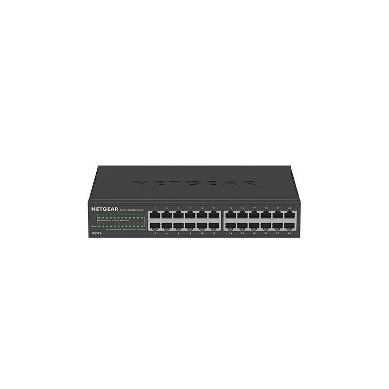 NETGEAR SWITCH GS324 24XGE