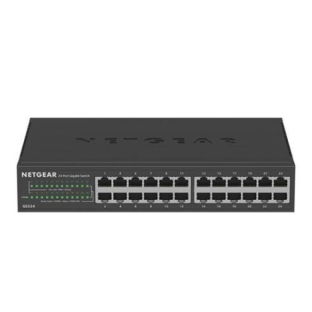 NETGEAR SWITCH GS324 24XGE