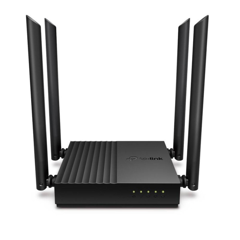 TP-LINK ROUTER ARCHER C64 AC1200 1WAN 4LAN