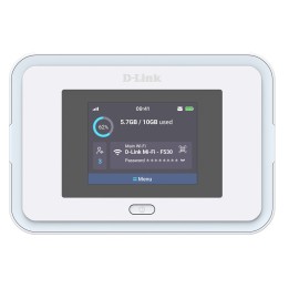 D-Link Hot-spot mobilny F530 5G NR AX3000 Wi-Fi 6