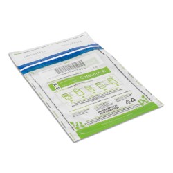 KOPERTY BEZPIECZNE B5 EMERSON EKOLOGICZNE TRANSPARENTNE 100SZT