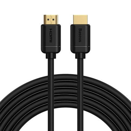 Kabel BASEUS HDMI 2.0 5m (czarny)