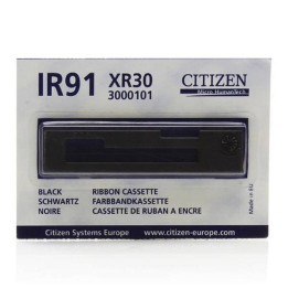 CITIZEN ORYGINALNY TASMA DO KAS FISKALNYCH, 3000101, IR 91, CZARNA, CITIZEN IR91B, MD910, MD911, IDP3110, IDP3111, CBM900