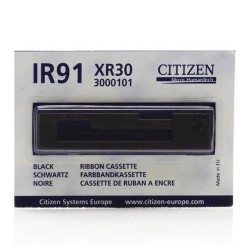 CITIZEN ORYGINALNY TASMA DO KAS FISKALNYCH, 3000101, IR 91, CZARNA, CITIZEN IR91B, MD910, MD911, IDP3110, IDP3111, CBM900