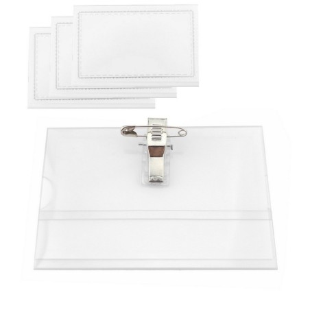 IDENTYFIKATOR D.RECT AGRAFKA+KLIPS 50szt