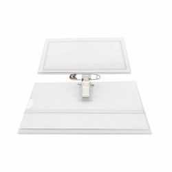 IDENTYFIKATOR D.RECT AGRAFKA+KLIPS 50szt