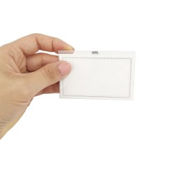 IDENTYFIKATOR D.RECT AGRAFKA+KLIPS 50szt