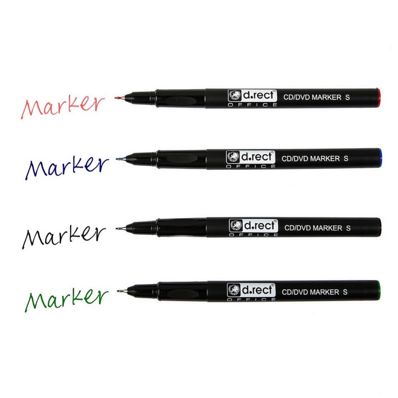 MARKER D.RECT CD 0.4-0.5 S 4KOL.