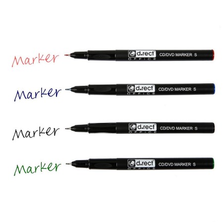 MARKER D.RECT CD 0.4-0.5 S 4KOL.