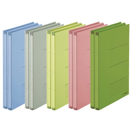 SEGREGATOR ZERO MAX A4 MIX KOLOR (5x2szt)