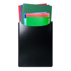 SORTER D.RECT PP DO PLECAKA CZARNY