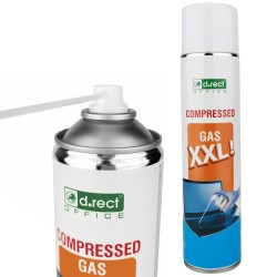 SPRĘŻONY GAZ D.RECT 600ml