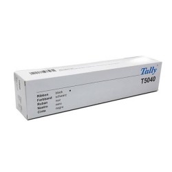 TAŚMA DO DRUKARKI, 43393, CZARNA, 10MILMIL., TALLY GENICOM T 5040