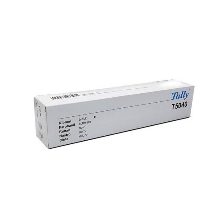 TAŚMA DO DRUKARKI, 43393, CZARNA, 10MILMIL., TALLY GENICOM T 5040