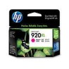 TUSZ ORYGINALNY HP920XL CD973AE MAGENTA 6 ML