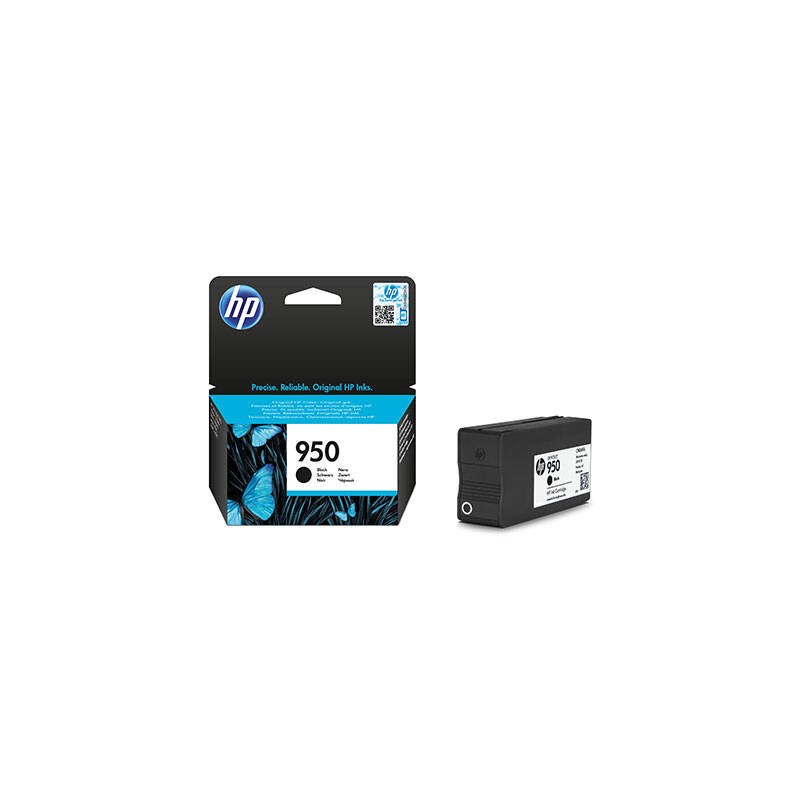 TUSZ ORYGINALNY HP950 CN049AE CZARNY 1000 STRON