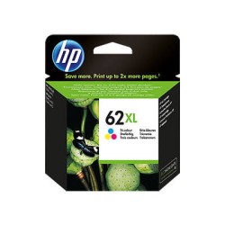 TUSZ ORYGINALNY HP62XL...