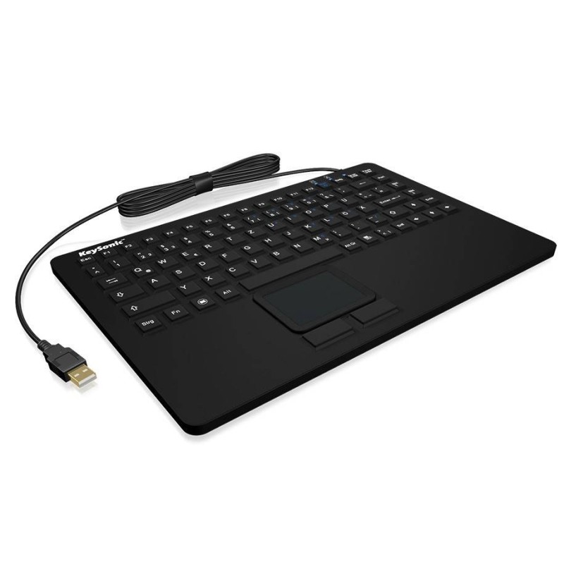KEYSONIC KSK-5230IN(US) TOUCHPAD, IP68
