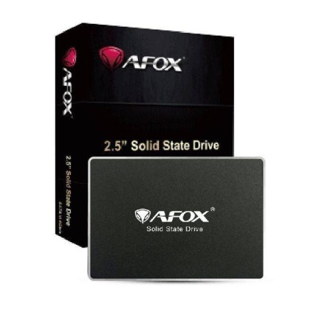 AFOX DYSK SSD - 2TB QLC 560 MB/S