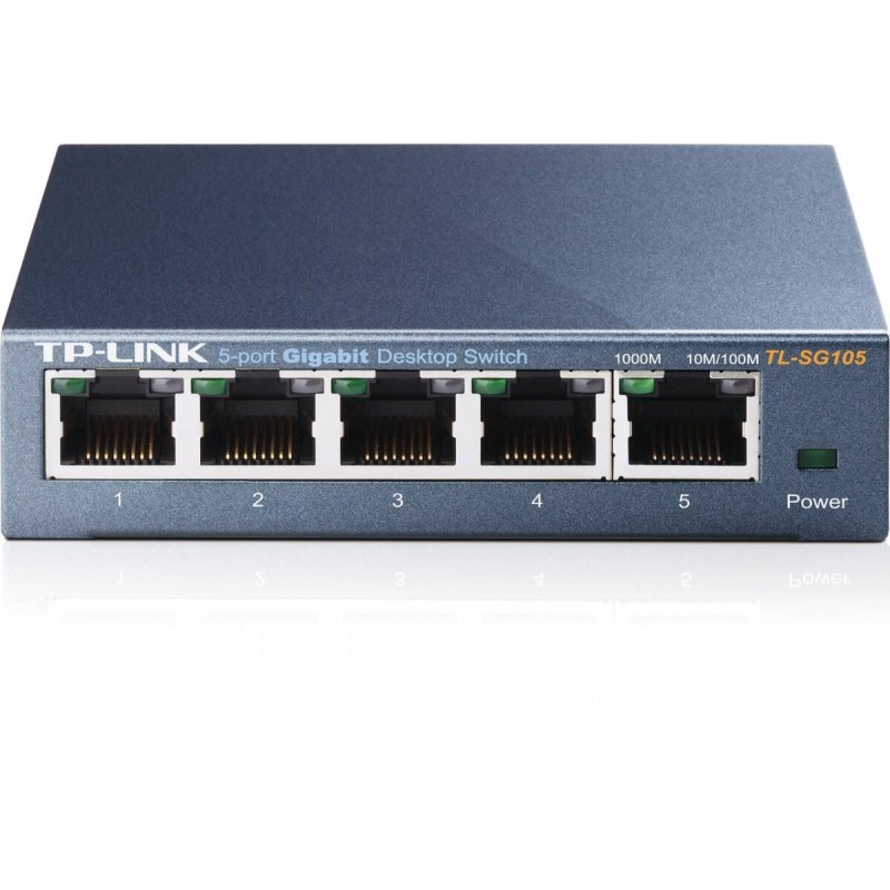 TP-LINK SG105 SWITCH 5X1GB