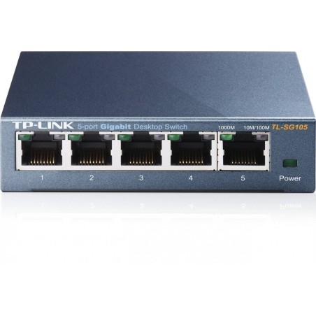 TP-LINK SG105 SWITCH 5X1GB
