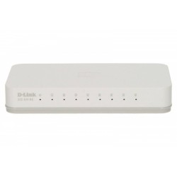 D-LINK SWITCH 8-PORT 8XFE