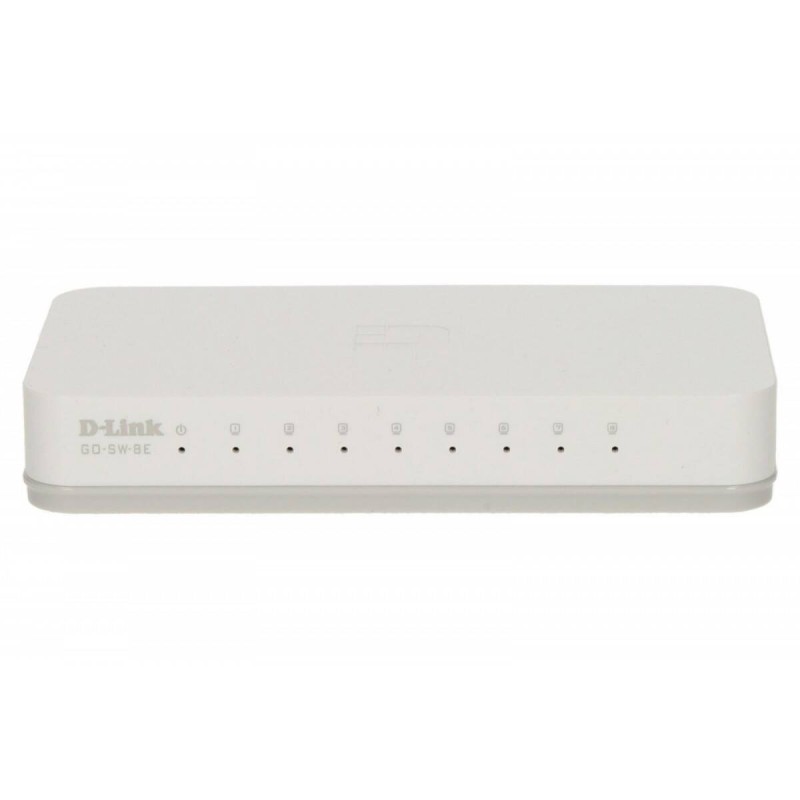 D-LINK SWITCH 8-PORT 8XFE