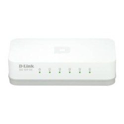 D-LINK 5-PORT SWITCH 5XFE