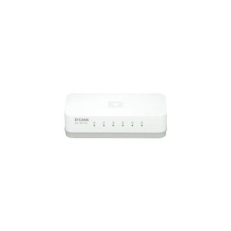 D-LINK 5-PORT SWITCH 5XFE