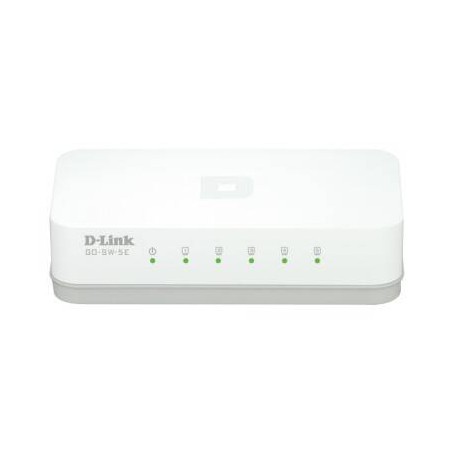 D-LINK 5-PORT SWITCH 5XFE