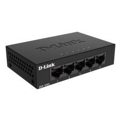 D-LINK SWITCH DGS-105GL 5XGE