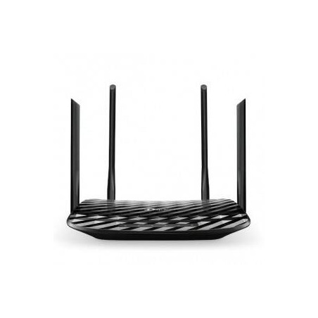 TP-LINK ROUTER ARCHER C6 AC1200 4LAN 1WAN