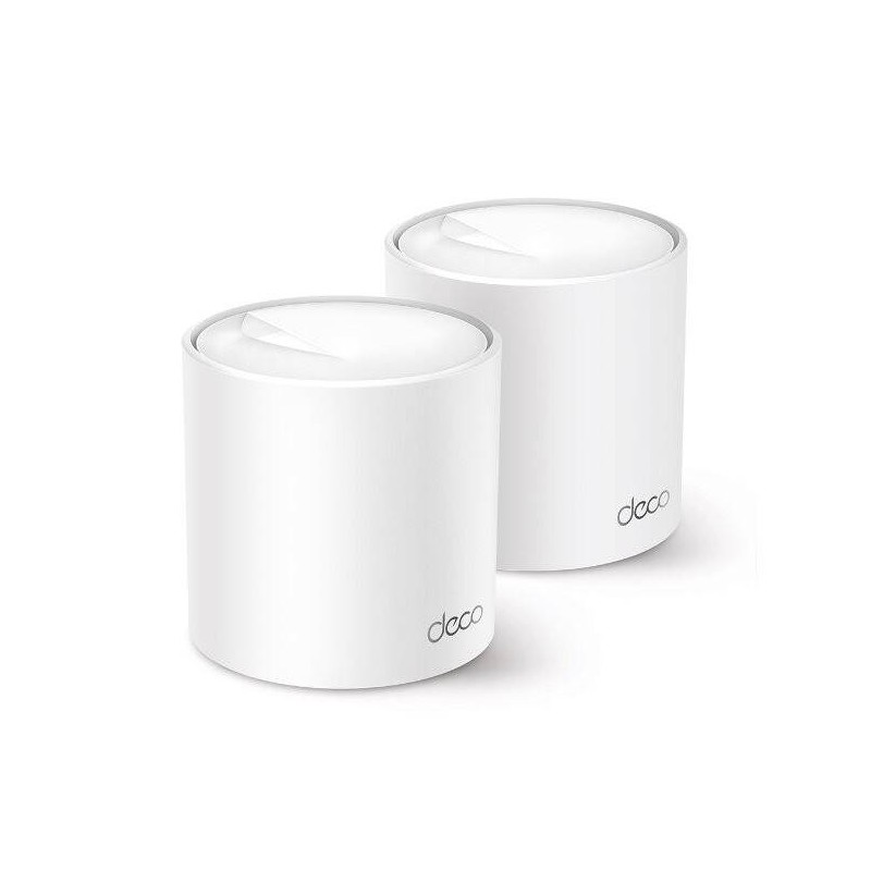 TP-LINK SYSTEM WIFI DECO X50 (2-PACK) AX3000