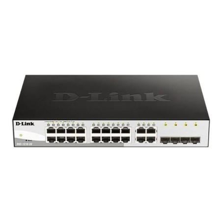 D-LINK PRZEŁĄCZNIK DGS-1210-20/E SWITCH 16GE 4SFP