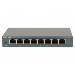 TP-LINK SG108 SWITCH 8X1GB