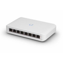 UBIQUITI SWITCH 8X1GBE POE...