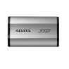 ADATA DYSK SSD EXTERNAL SD810 500G USB3.2 20GB/S SILVER