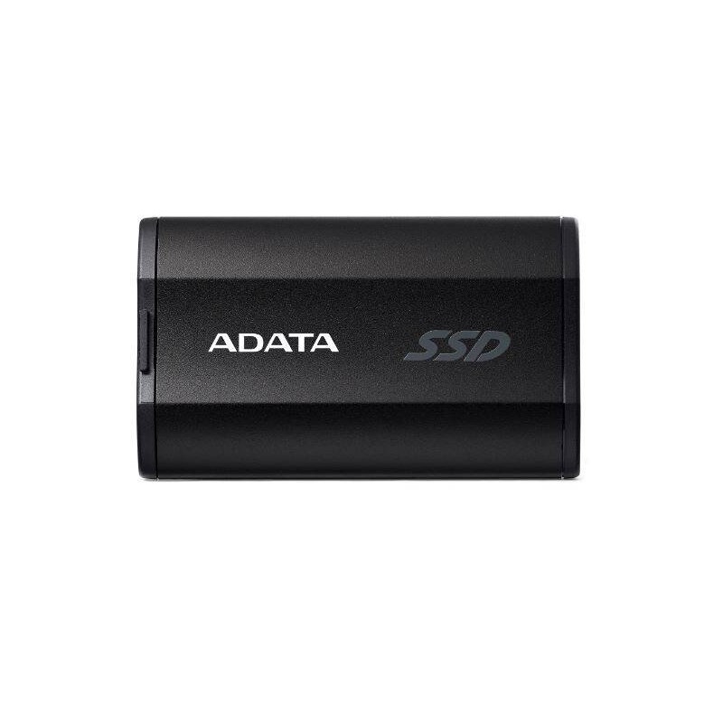 ADATA DYSK SSD EXTERNAL SD810 1TB USB3.2C 20GB/S BLACK