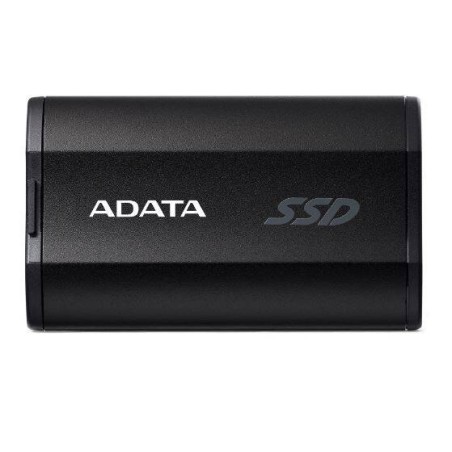 ADATA DYSK SSD EXTERNAL SD810 1TB USB3.2C 20GB/S BLACK