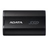 ADATA DYSK SSD EXTERNAL SD810 2TB USB3.2C 20GB/S BLACK